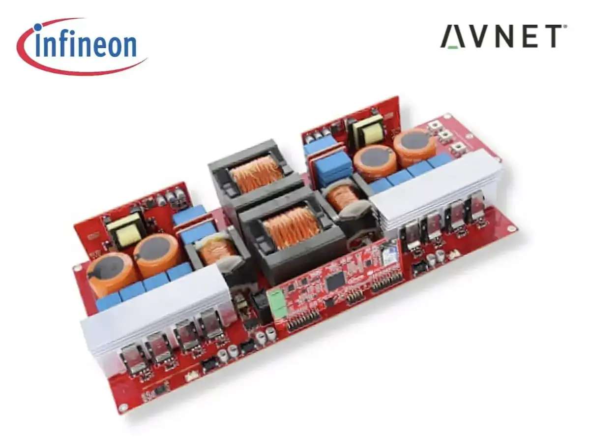 Take your EV charging to the next level with Infineon